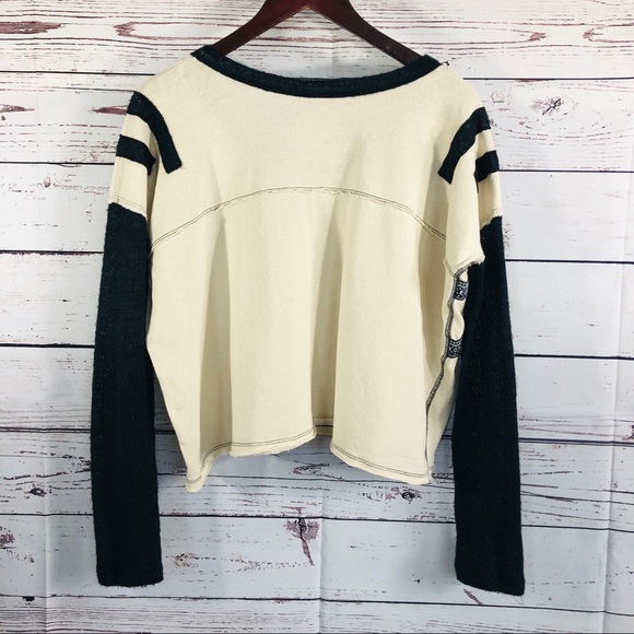 Free people We the free / sweater tee! - Picture 2 of 8